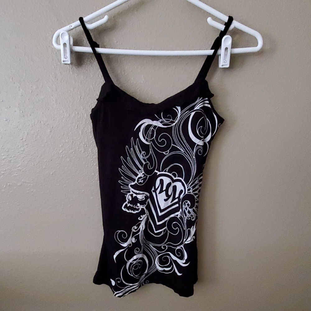 Metal Mulisha Tank Top